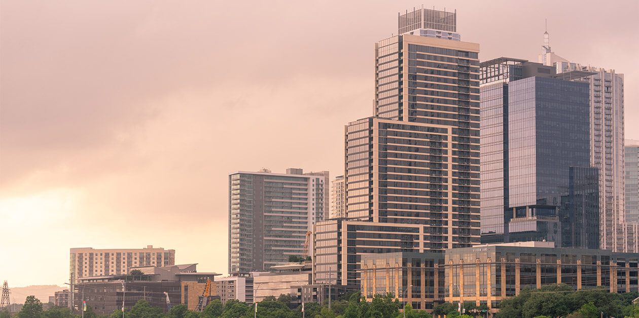 Austin skyline