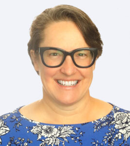 Portrait of Joyce Martineau