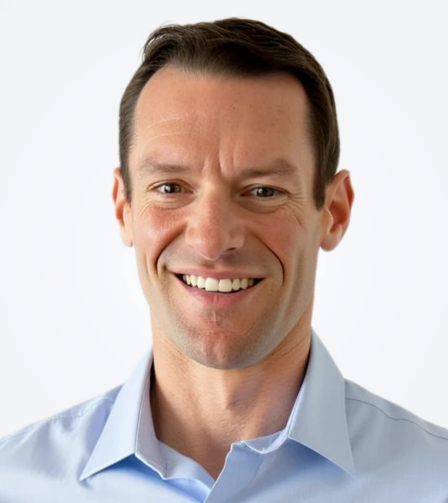 Portrait of Adam Shatek, HighCamp Compliance